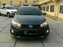 2016 Toyota Yaris 1.5 TRD Sportivo Hatchback