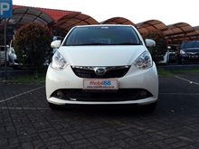 2012 Daihatsu Sirion 1.3 D FMC DELUXE Hatchback