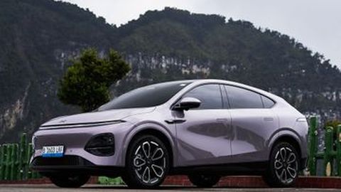Mobil Listrik XPeng G6 Pro Dirakit di Indonesia mulai November 2025