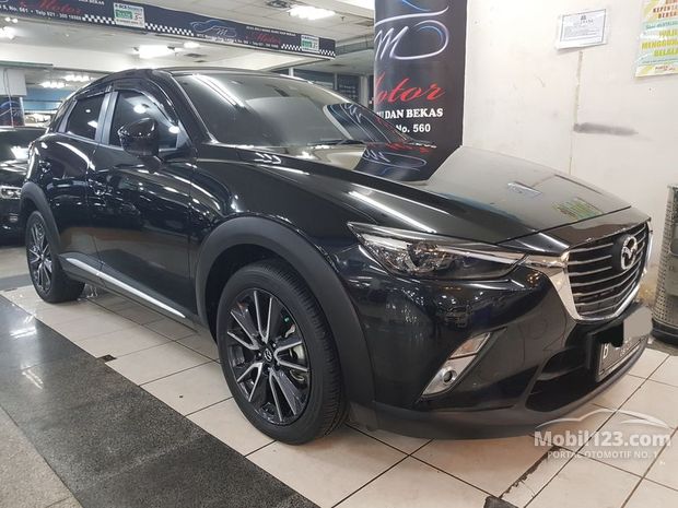 CX-3 - Mazda Murah - 21 mobil bekas dijual - Mobil123