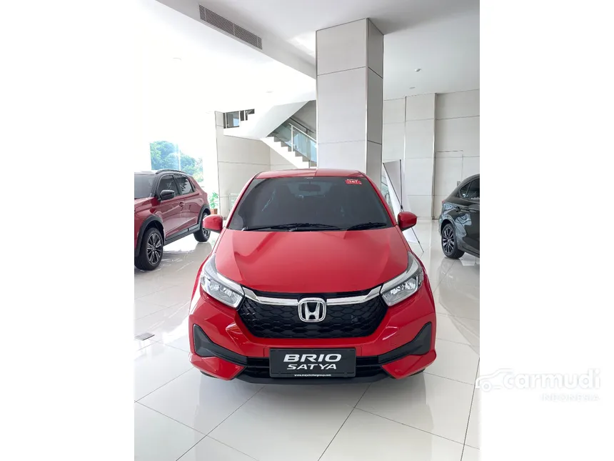 2024 Honda Brio E Satya Hatchback