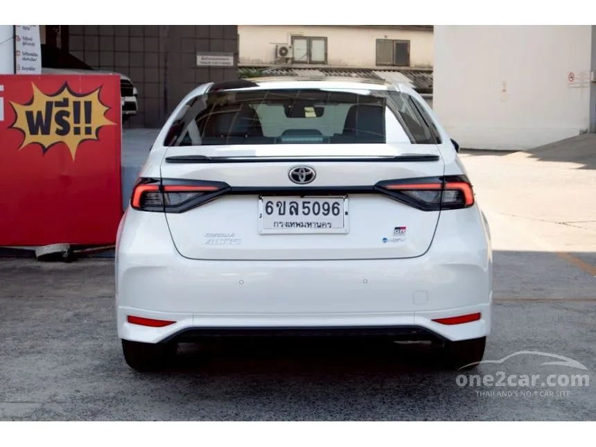 2024 Toyota Corolla Altis Hybrid GR Sport Sedan