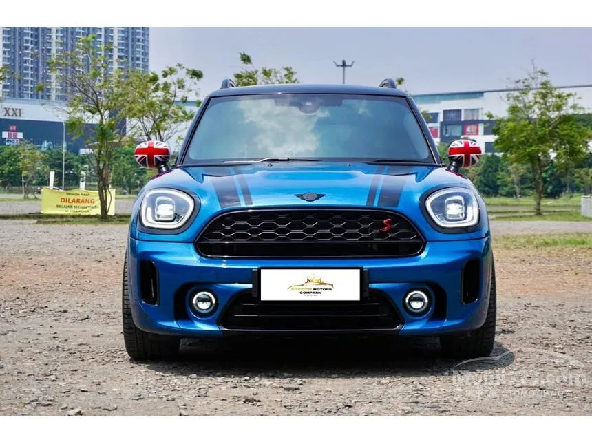 2021 MINI Countryman Cooper SUV