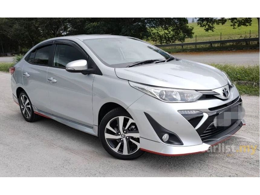 Toyota Vios 36 Used Toyota Vios 2020 Petrol Automatic Full Service Record Specs And Prices Waa2