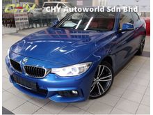 2015 BMW 435i 3.0 M Sport Coupe Unregistered