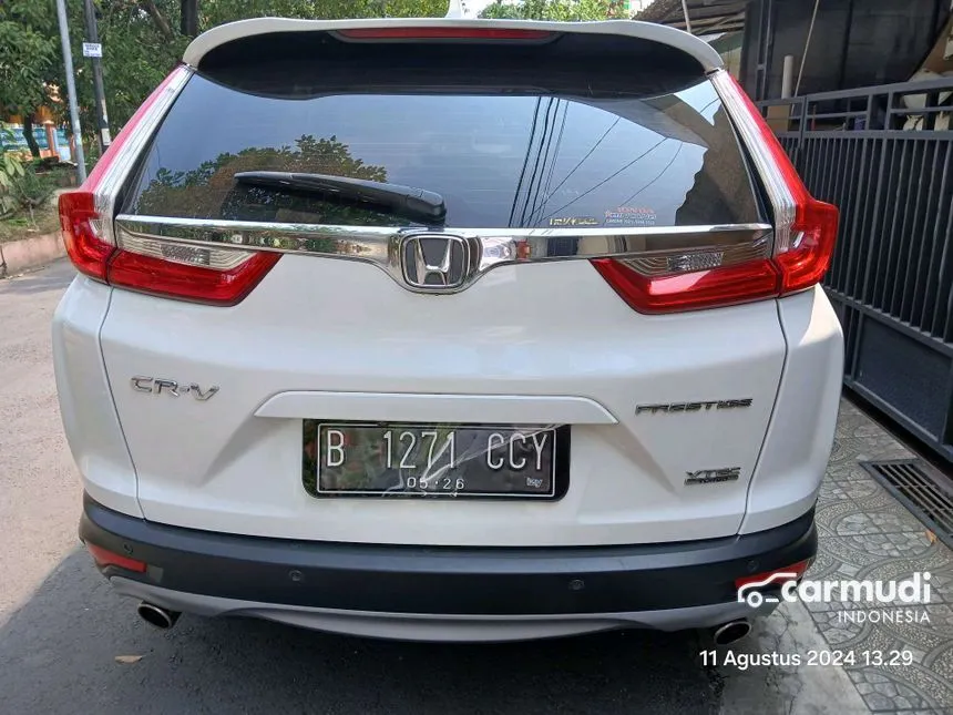 2017 Honda CR-V Prestige VTEC SUV