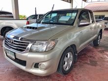 2013 Toyota Hilux Vigo 2.5 CHAMP SMARTCAB (ปี 11-15) E Pickup MT
