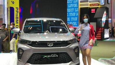 Begini Komentar Pengunjung GIIAS soal All New Avanza-Xenia