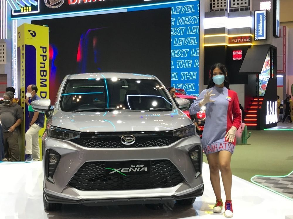 Begini Komentar Pengunjung GIIAS soal All New Avanza-Xenia