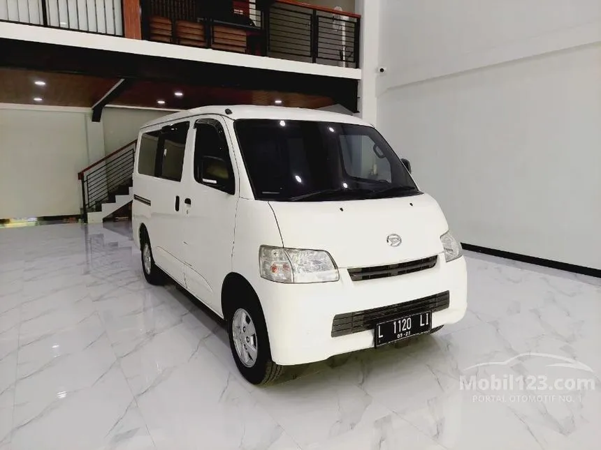Jual Mobil Daihatsu Gran Max 2020 D 1.3 di Jawa Timur Manual Van Putih Rp 130.000.000