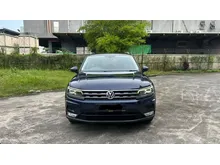 2017 Volkswagen Tiguan 1.4 TSI Highline SUV