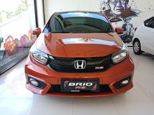 2020 Honda Brio 1,2 RS Hatchback
