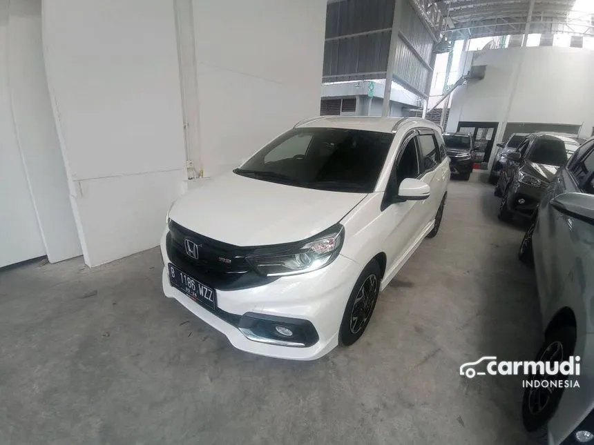 2021 Honda Mobilio RS MPV