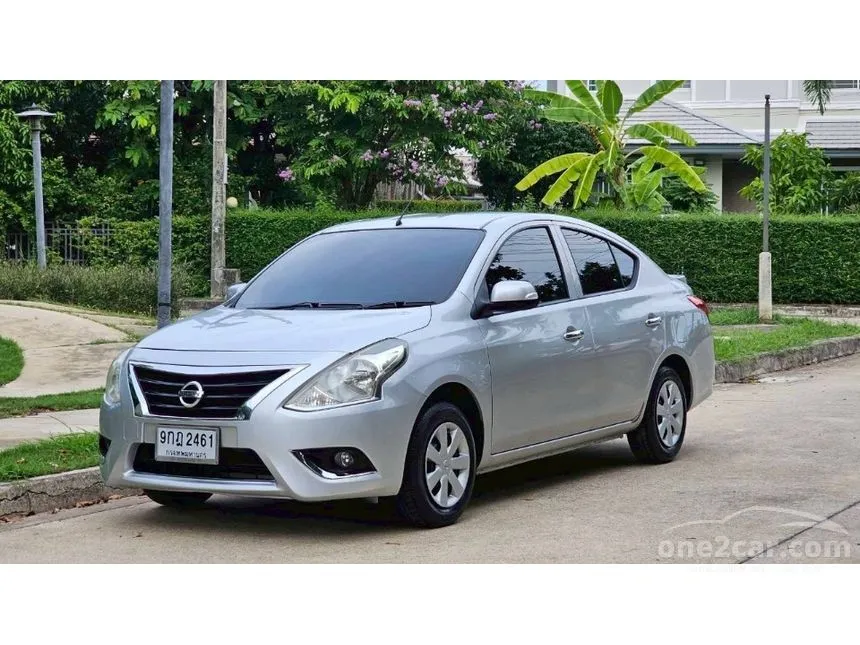 2019 Nissan ALMERA E Sedan