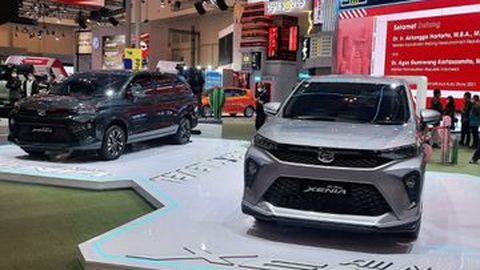 Pengiriman All New Daihatsu Xenia ke Diler Bulan Lalu Cuma 60 Unit! Ada Apa?