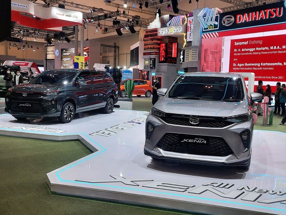 Pengiriman All New Daihatsu Xenia ke Diler Bulan Lalu Cuma 60 Unit! Ada Apa?