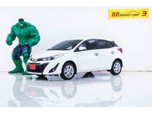 2018 Toyota Yaris 1.2 (ปี 13-17) G Hatchback