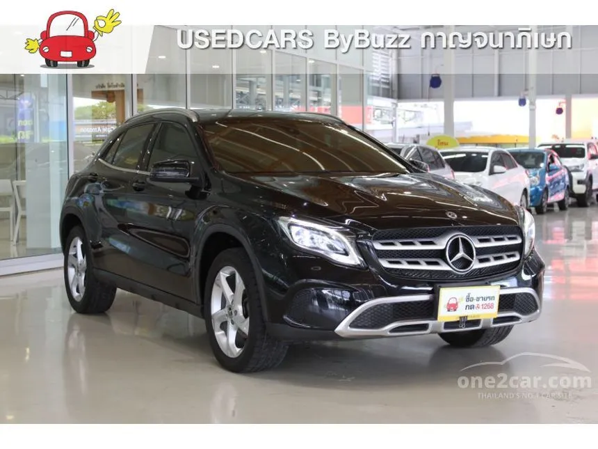 2019 Mercedes-Benz GLA200 Urban SUV