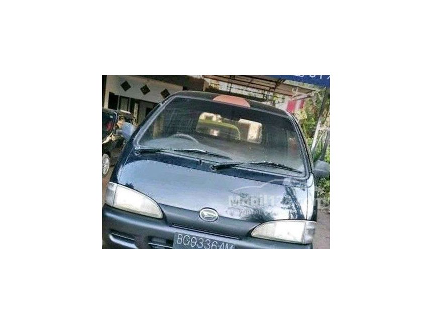 2005 Daihatsu Zebra STD Pick-up