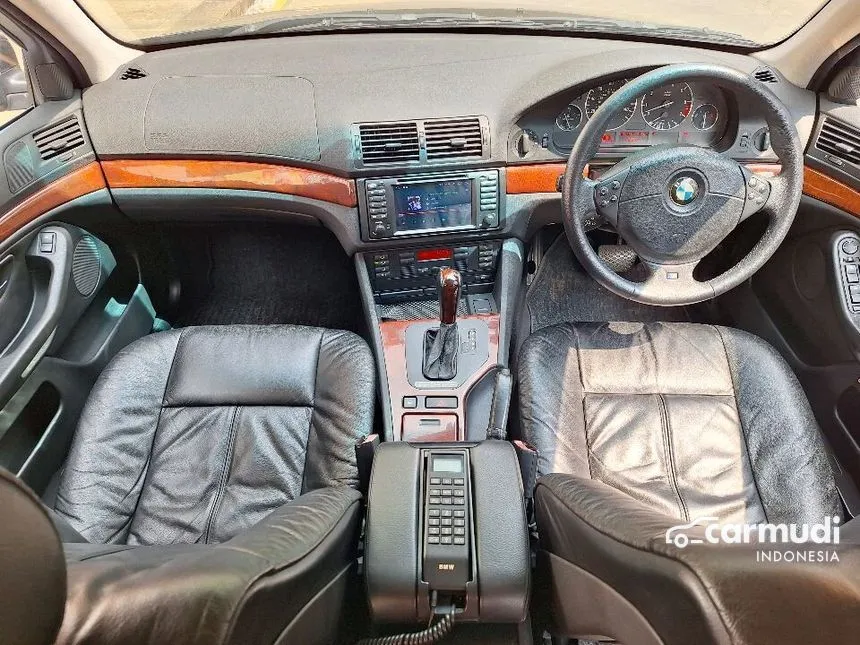 1997 BMW 528i E39 2.8 Automatic Sedan