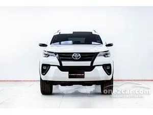 2017 Toyota FORTUNER 2.4 V SUV
