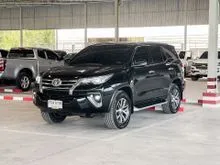 2021 Toyota FORTUNER 2.8 (ปี 15-25) V 4WD SUV