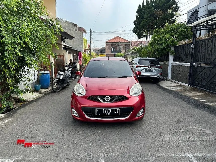 2015 Nissan March 1.2L XS Hatchback