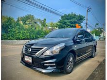 2016 Nissan Almera 1.2 (ปี 11-16) E SPORTECH Sedan AT