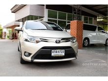 2013 Toyota Vios 1.5 (ปี 13-17) S Sedan AT