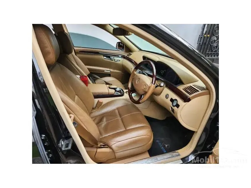 2008 Mercedes-Benz S350 L Sedan