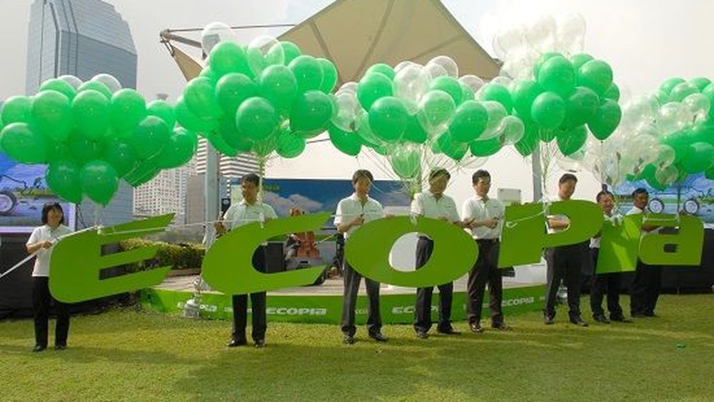 BRIDGESTONE ECOPIA กับคอนเซ็ปต์ “มาตรฐานใหม่ เพื่อโลก เพื่อเรา” - ข่าว ...