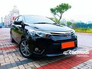 2016 Toyota Vios 1,5 G MT #PLAT GENAP