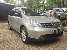 2010 Nissan Grand Livina 1.5 SV MPV