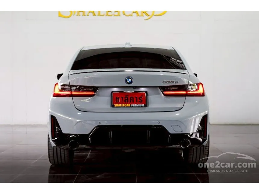2024 BMW 330e M Sport Sedan