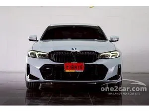 2024 BMW 330e 2.0 M Sport Sedan