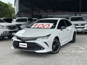 2022 Toyota Corolla Altis 1.8 Hybrid GR Sport Sedan