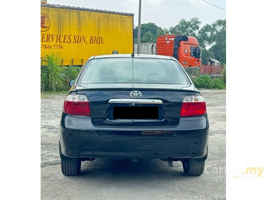 2005 Toyota Vios G Sedan