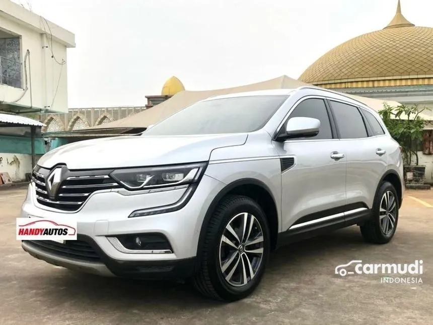 2018 Renault Koleos SUV