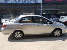 2006 Honda City 1.5 ZX (ปี 05-07) ZX A i-DSi Sedan AT