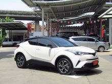 2019 Toyota C-HR 1.8 (ปี 17-21) HV Hi SUV