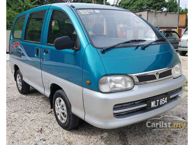 Search 7 Perodua Rusa Cars for Sale in Kuala Lumpur 