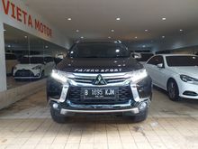 2019 Mitsubishi Pajero Sport 2.4 Dakar Ultimate SUV