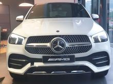 2020 Mercedes-Benz GLE450 Coupe 3.0 Promo Mercedes-Benz