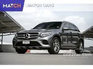 2016 Mercedes-Benz GLC250 2.1 d 4MATIC SUV