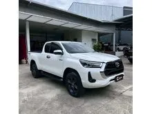 2022 Toyota HILUX REVO 2.4 Smart Cab Prerunner Entry Pickup