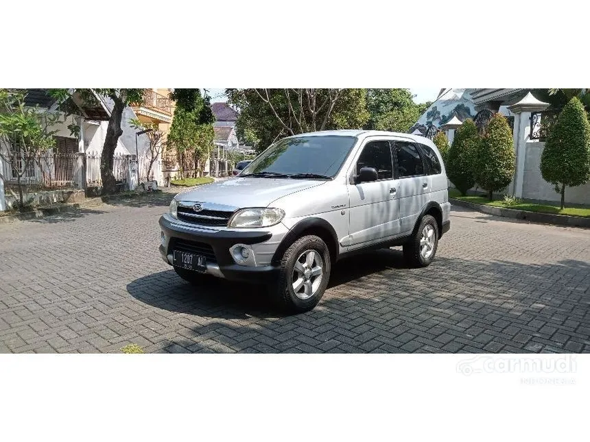 2005 Daihatsu Taruna CX SUV