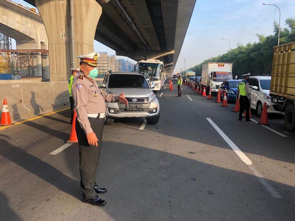 Ini Syarat Pembuatan SIKM DKI Jakarta