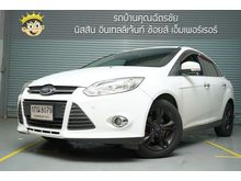 2013 Ford Focus 1.6 (ปี 12-16) Ambiente Sedan AT