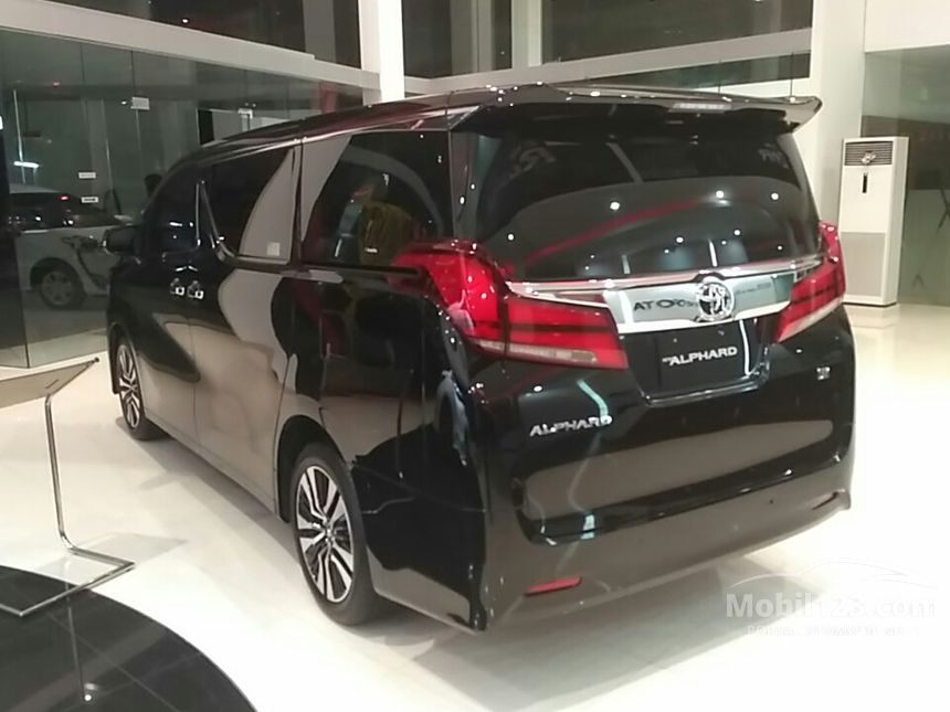 Jual Mobil  Toyota  Alphard 2019 G 2 5 di DKI Jakarta 