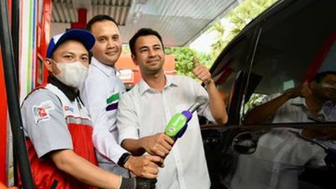 BBM Bioetanol Pertamina, Pertamax Green 95 Mulai Dijual